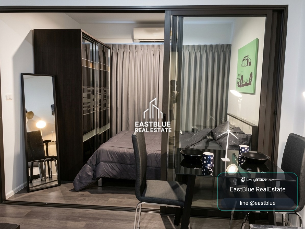 รวมค่าโอน ขาย The Stage Taopoon Interchange 1 นอน 26.6 ตร.ม. 2.3 ล้าน 0642748883 – รูปที่ 3