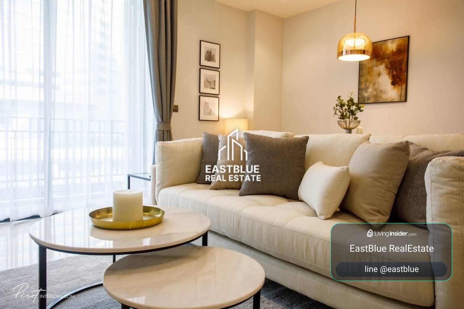 Luxury Condo for Rent at Muniq Langsuan near BTS Chidlom ✨ – รูปที่ 4