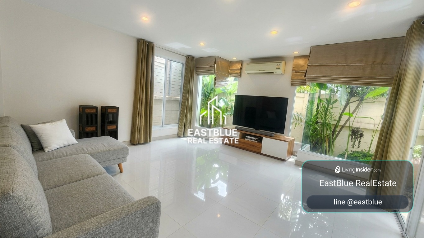 For Rent: House area Sukhumvit 49 2 Bed 180 sqm 80,000 THB/month – รูปที่ 3