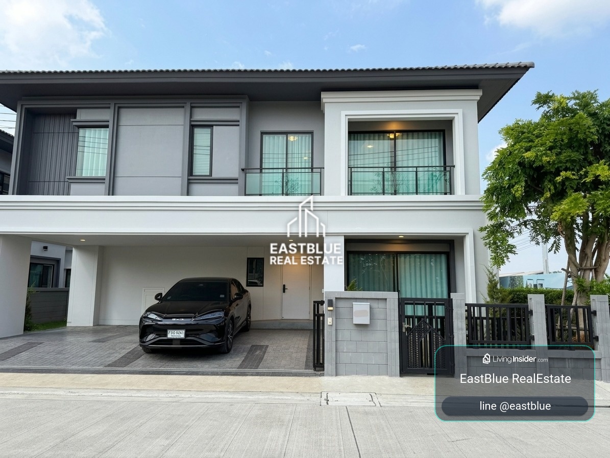 For Rent: Britania Bangna - Srivaree 4 Bed 255 sqm 79,000 THB/month – รูปที่ 2
