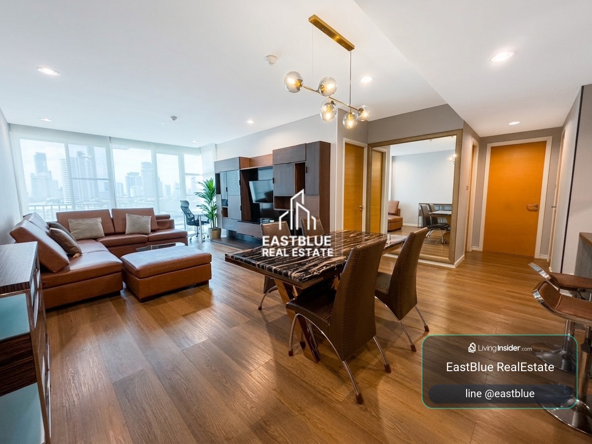 Fullerton Condo for Rent 🏙️ 2 Beds, Prime Location near BTS Ekkamai! – รูปที่ 2