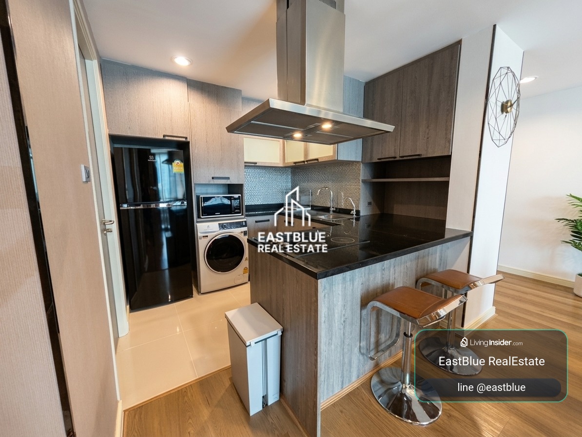 Fullerton Condo for Rent 🏙️ 2 Beds, Prime Location near BTS Ekkamai! – รูปที่ 3