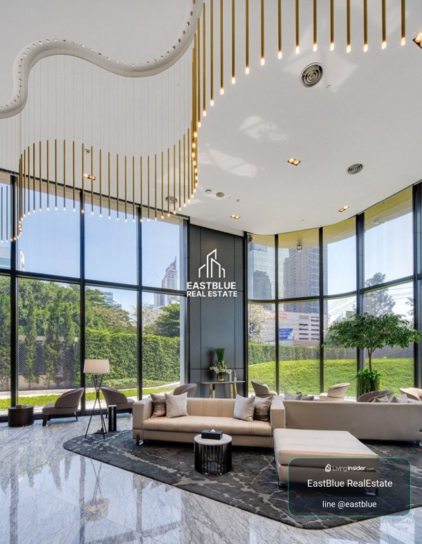 ให้เช่า THE ESSE at SINGHA COMPLEX 1 นอน 48 ตร.ม. ใกล้ MRT เพชรบุรี 50,000/เดือน 0642748883 – รูปที่ 4