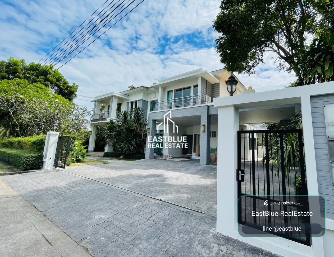 รวมค่าโอน ขายบ้าน Perfect Masterpiece Rama 9 🏡✨ หรูหรากว้างขวาง 0642748883 – รูปที่ 2