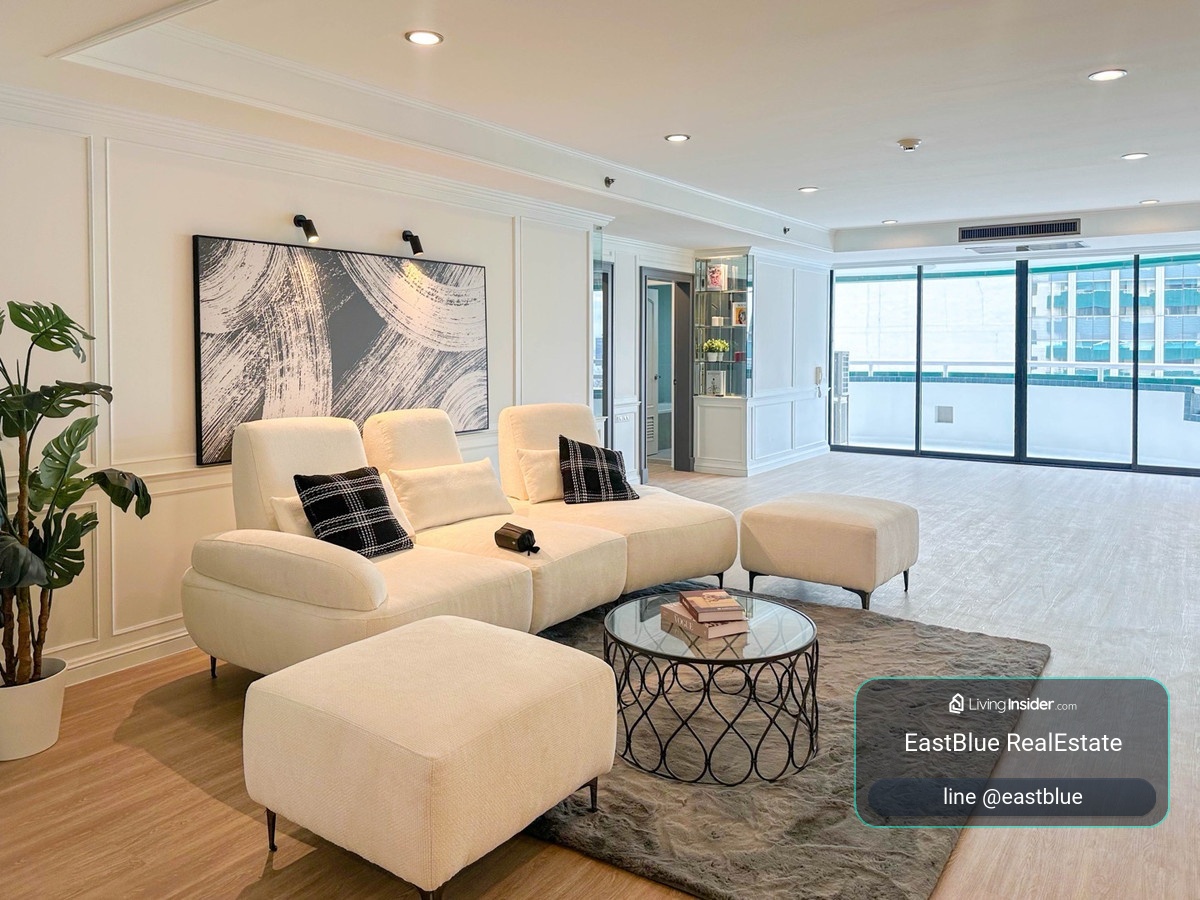 For Sale: Las Colinas Condo 3 Bed 240.1 sqm near BTS Asoke 26.9M THB – รูปที่ 2