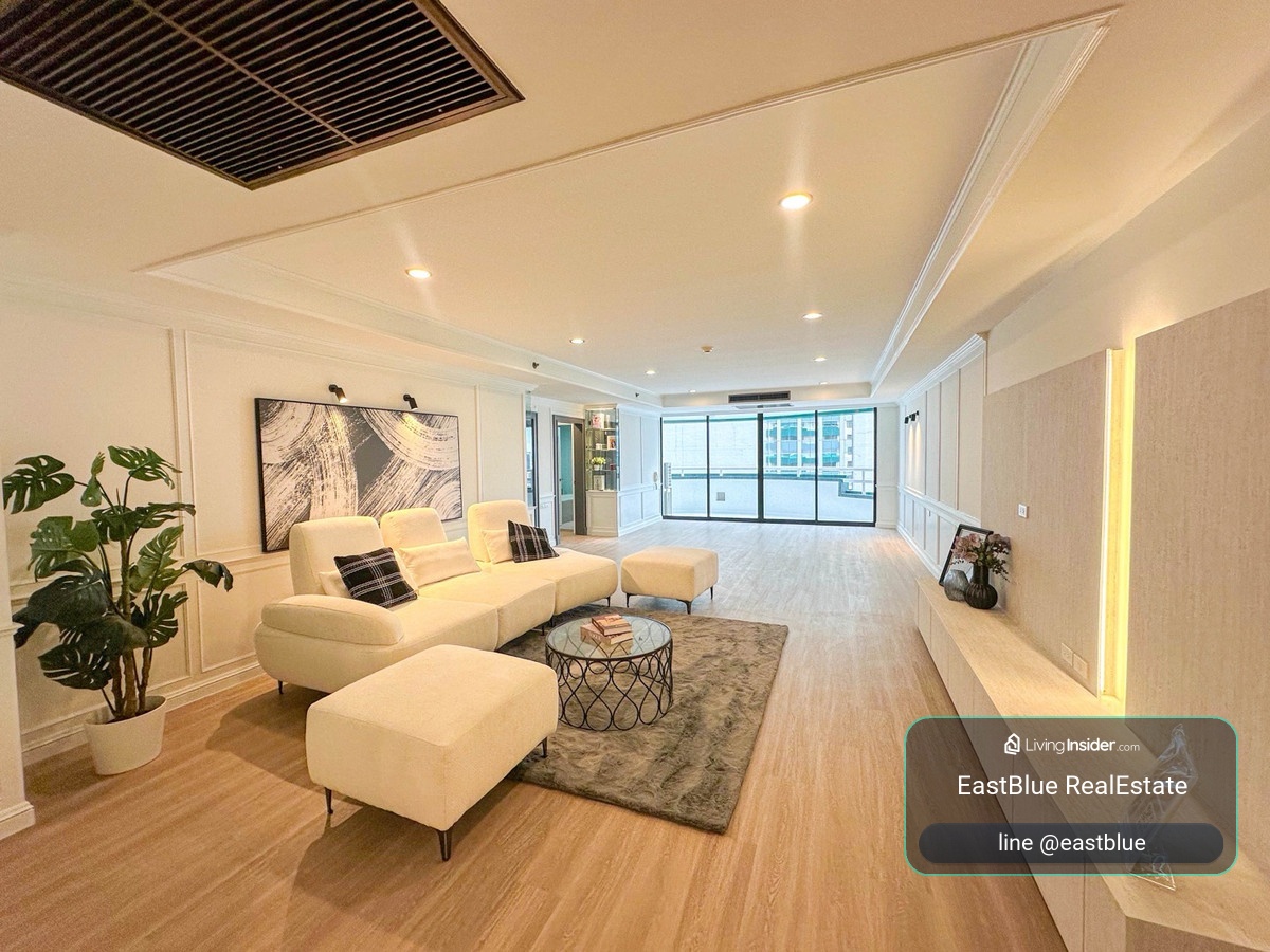 For Sale: Las Colinas Condo 3 Bed 240.1 sqm near BTS Asoke 26.9M THB – รูปที่ 3
