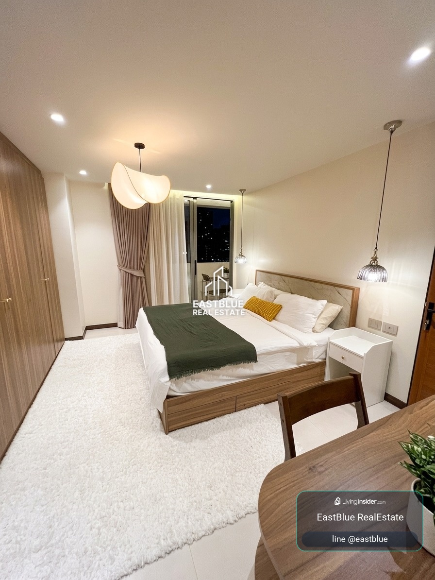 For Rent: DS Tower II 3 Bed 133 sqm near BTS Phrom Phong 120,000 THB/month – รูปที่ 4
