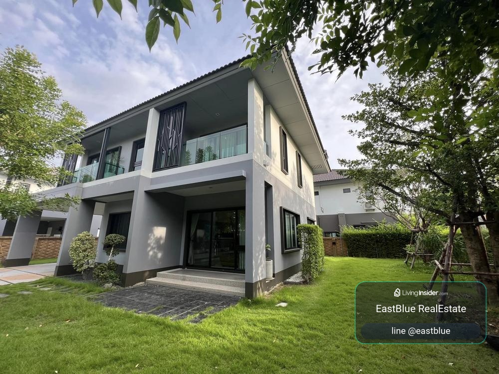 For Rent: Burasiri Wongwaen - Onnut 4 Bed 230 sqm 100,000 THB/month – รูปที่ 3