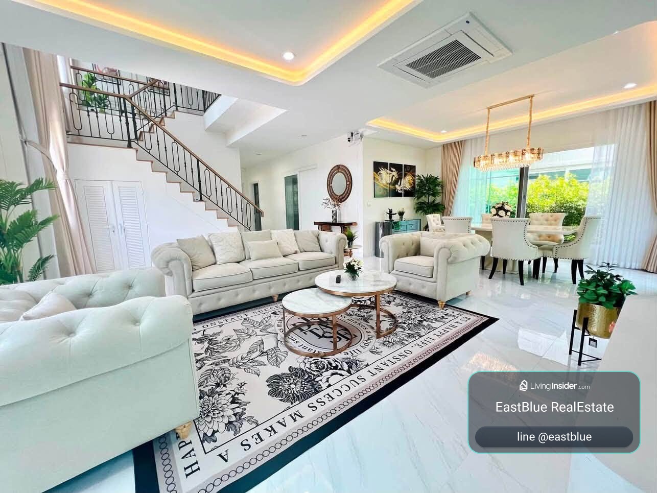 รวมค่าโอน ขาย/เช่า Grandio Bangna Km.5 4 นอน 258 ตร.ม. 74 ตร.ว. ขาย 17.99 ล้าน / เช่า 150,000/เดือน 0642748883 – รูปที่ 2