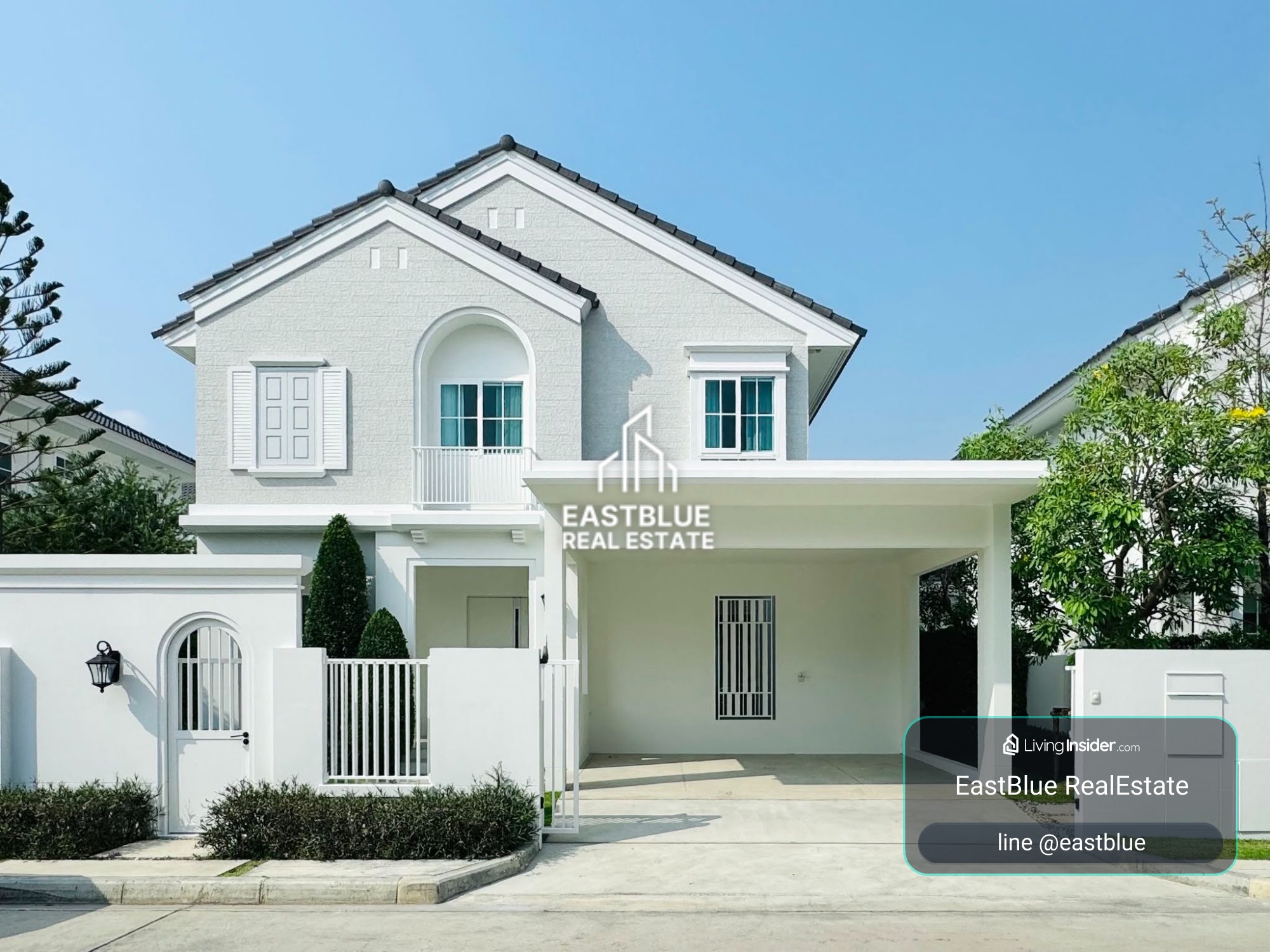 รวมค่าโอน ขายบ้านเดี่ยว Chaiyapruek Bangna Km.15 🏡✨ 0642748883 – รูปที่ 2