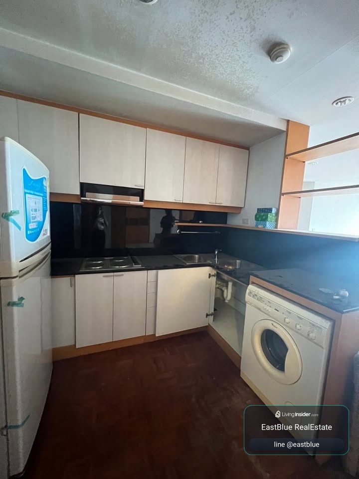 For Sale: Silom Suites 3 Bed 114.17 sqm near BTS Saint Louis 11.33M THB – รูปที่ 3