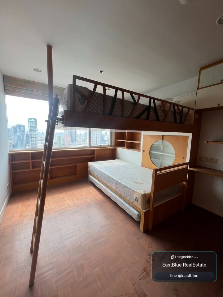 For Sale: Silom Suites 3 Bed 114.17 sqm near BTS Saint Louis 11.33M THB – รูปที่ 4