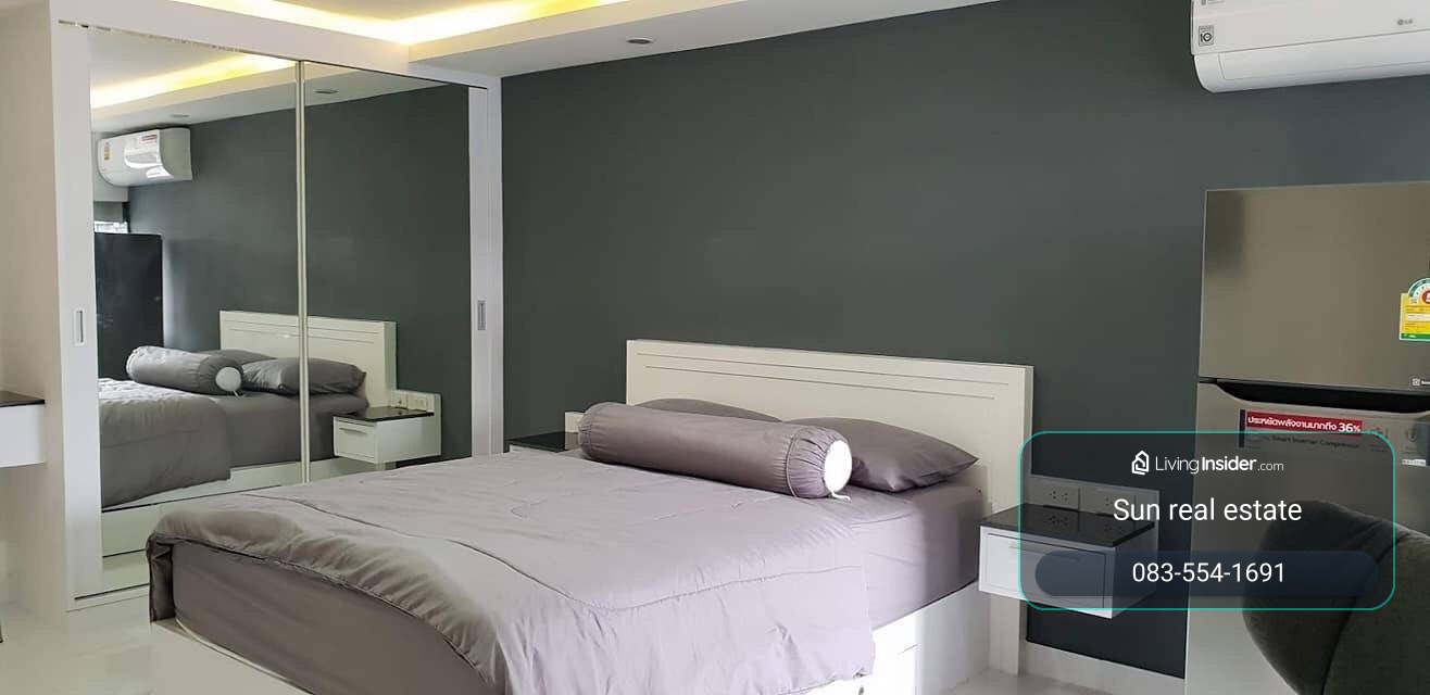 Condo for rent Pattaya Beach Condo fully furnished (S06-0258)   – รูปที่ 3