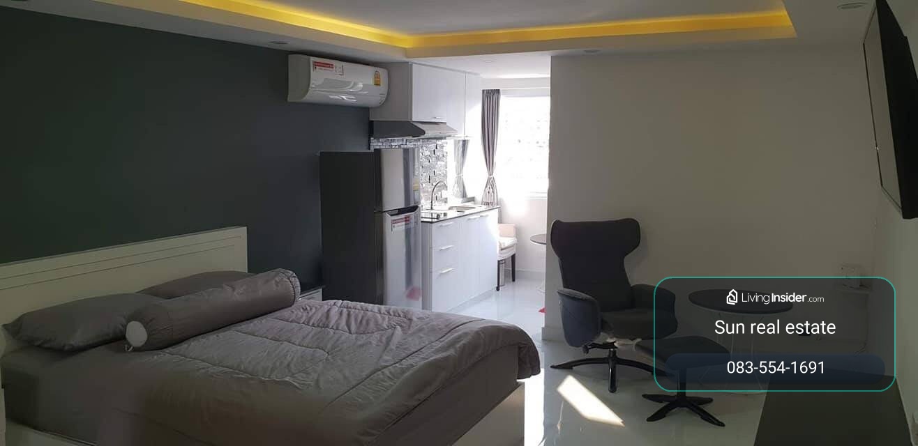 Condo for rent Pattaya Beach Condo fully furnished (S06-0258)   – รูปที่ 4