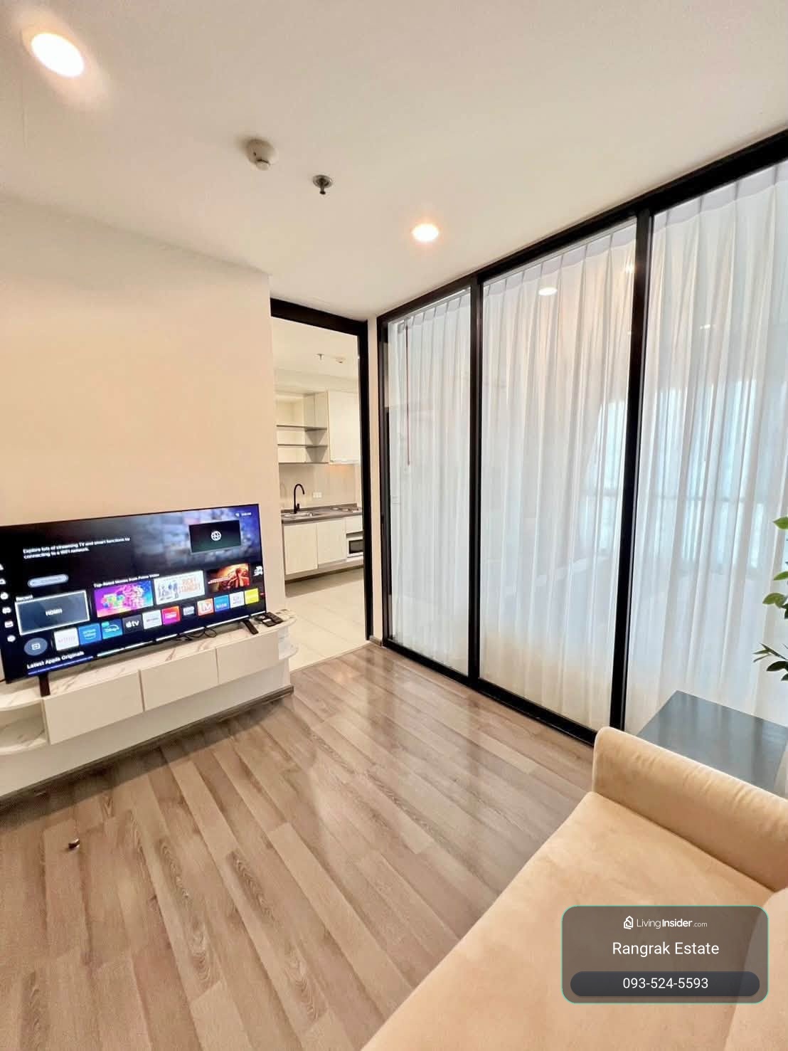 💥CP-12342💥ว่าง ให้ เช่า เดอะ เบส พาร์ค เวสต์ สุขุมวิท 77👉แอดไลน์ @goodcondo – รูปที่ 2