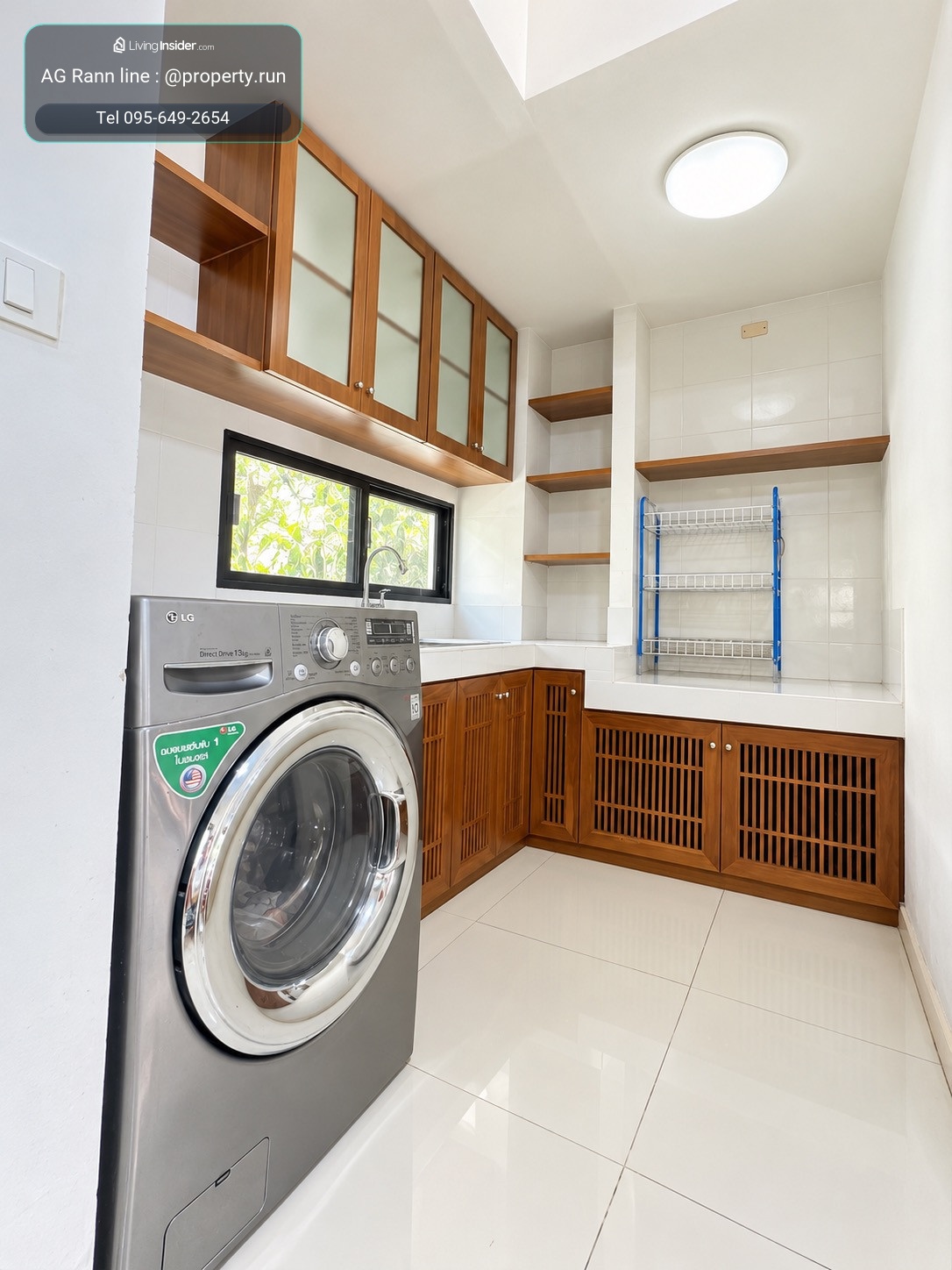 ขายทาวน์โฮม 3 ชั้น แปลงมุม ทำเลทอง ติดถนนพุทธบูชา36 น้ำไม่ท่วม   Tel 095 649 2654  – รูปที่ 3