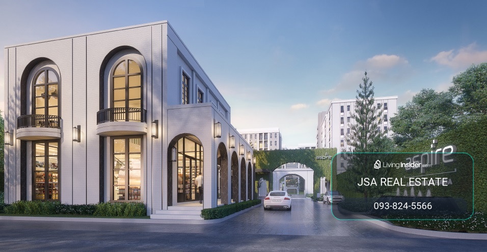✨ For Sale: Aspire Asoke Ratchada Condo ✨ 💰 Only 3,390,000 THB – รูปที่ 2