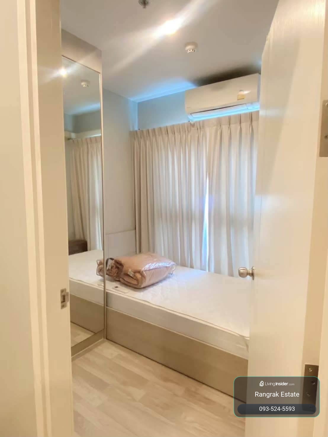 💥CP-12336💥ว่าง ให้ เช่า เดอะ ไพรเวซี่ พระราม 9👉แอดไลน์ @luxeliving  – รูปที่ 4