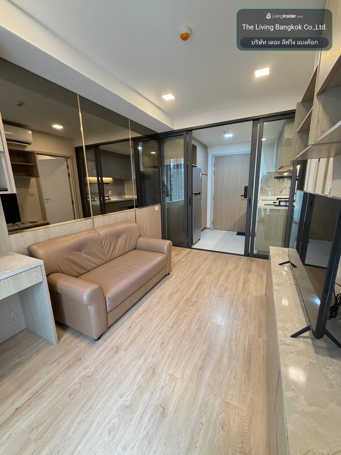 ✨Condo for Rent : The Nest Chula Samyan ( AP-02) ( line : @condo91 ) – รูปที่ 3