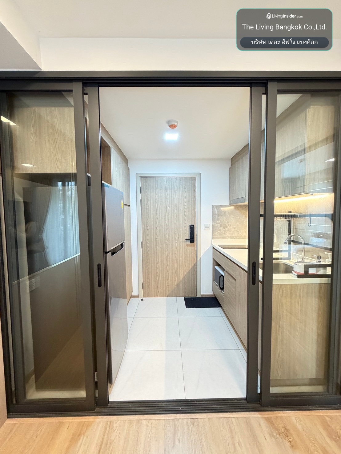 ✨Condo for Rent : The Nest Chula Samyan ( AP-02) ( line : @condo91 ) – รูปที่ 4