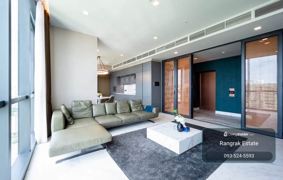 💥CP-12338💥ว่าง ให้ เช่า เดอะ เดอะ โมนูเมนต์ ทองหล่อ👉แอดไลน์ @luxeliving  – รูปที่ 4