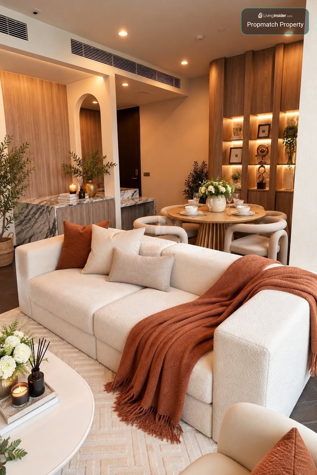 ✨Flash Deal ✨The Esse Sukhumvit 36 ( 2Bed 2Bath 77SQM.) พร้อมอยู่ ! เพียง 25,200,000 บาท Tel.0981315848 @propmatch  – รูปที่ 3