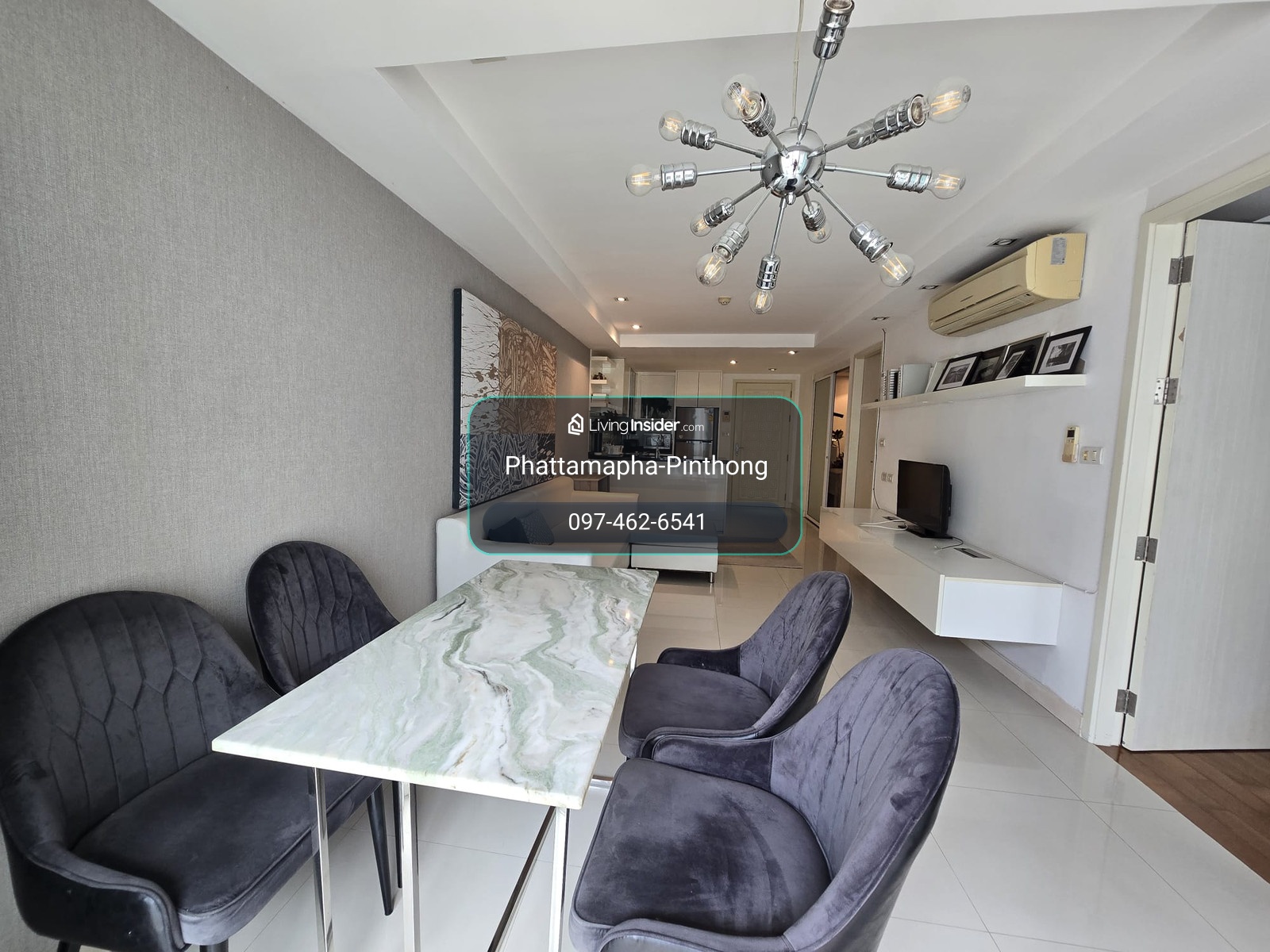 LE NICE EKKAMAI | PET-FRIENDLY CONDO FOR RENT 🐶🐱 – รูปที่ 2