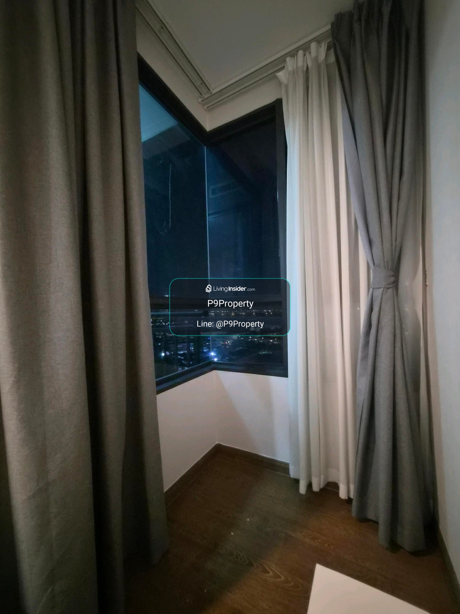 ​🏢 Artisan Ratchada 💥 Best Price 13,000.-!! 1 Bed 33 sqm Floor 19 View beautiful | 🚆 Near MRT Thailand Cultural Center | 🛒 Facilities & Community complete – รูปที่ 4