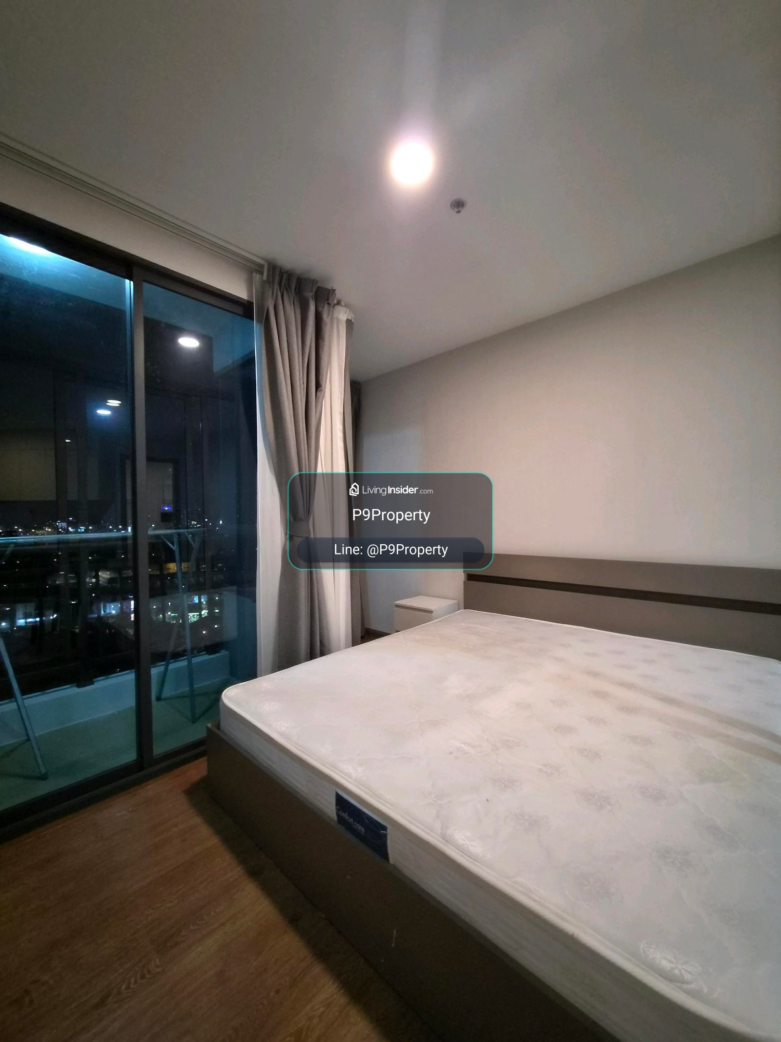 ​🏢 Artisan Ratchada 💥 Best Price 13,000.-!! 1 Bed 33 sqm Floor 19 View beautiful | 🚆 Near MRT Thailand Cultural Center | 🛒 Facilities & Community complete – รูปที่ 3