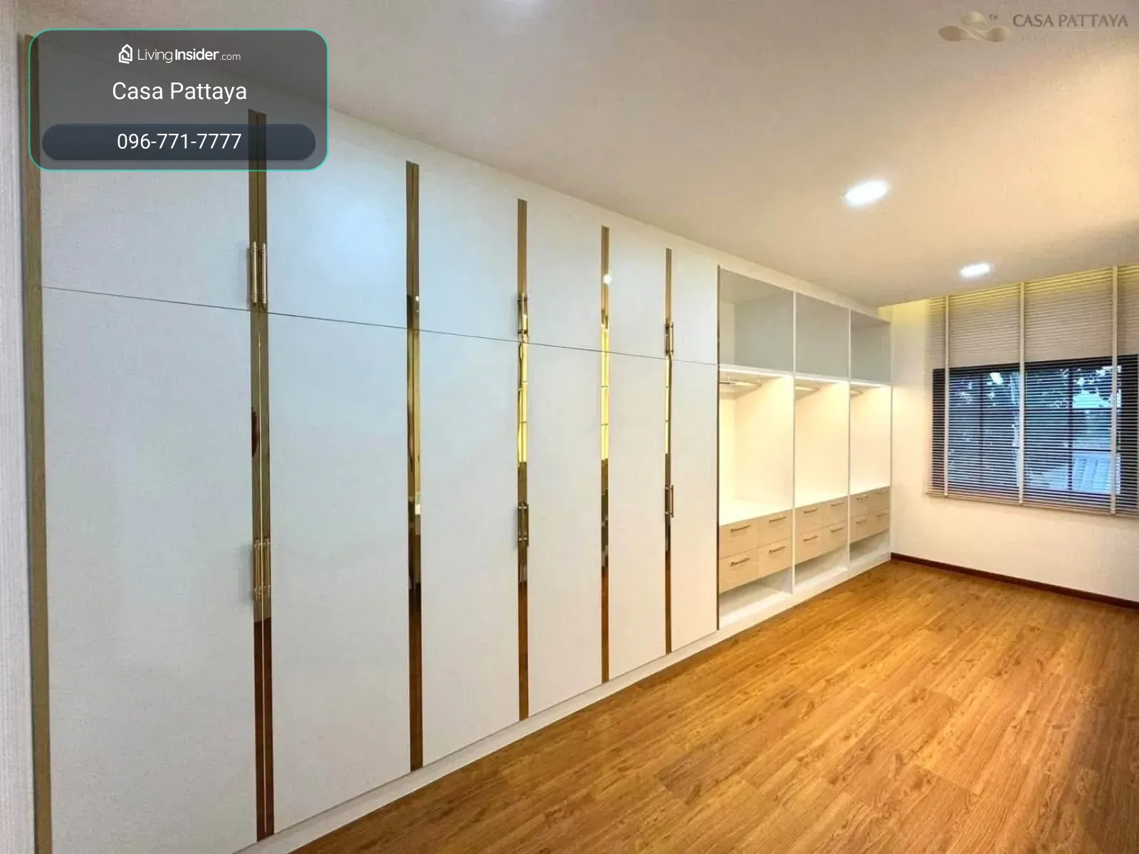 Modern Pool Villa for Rent Near Tara Pattana International School – รูปที่ 3