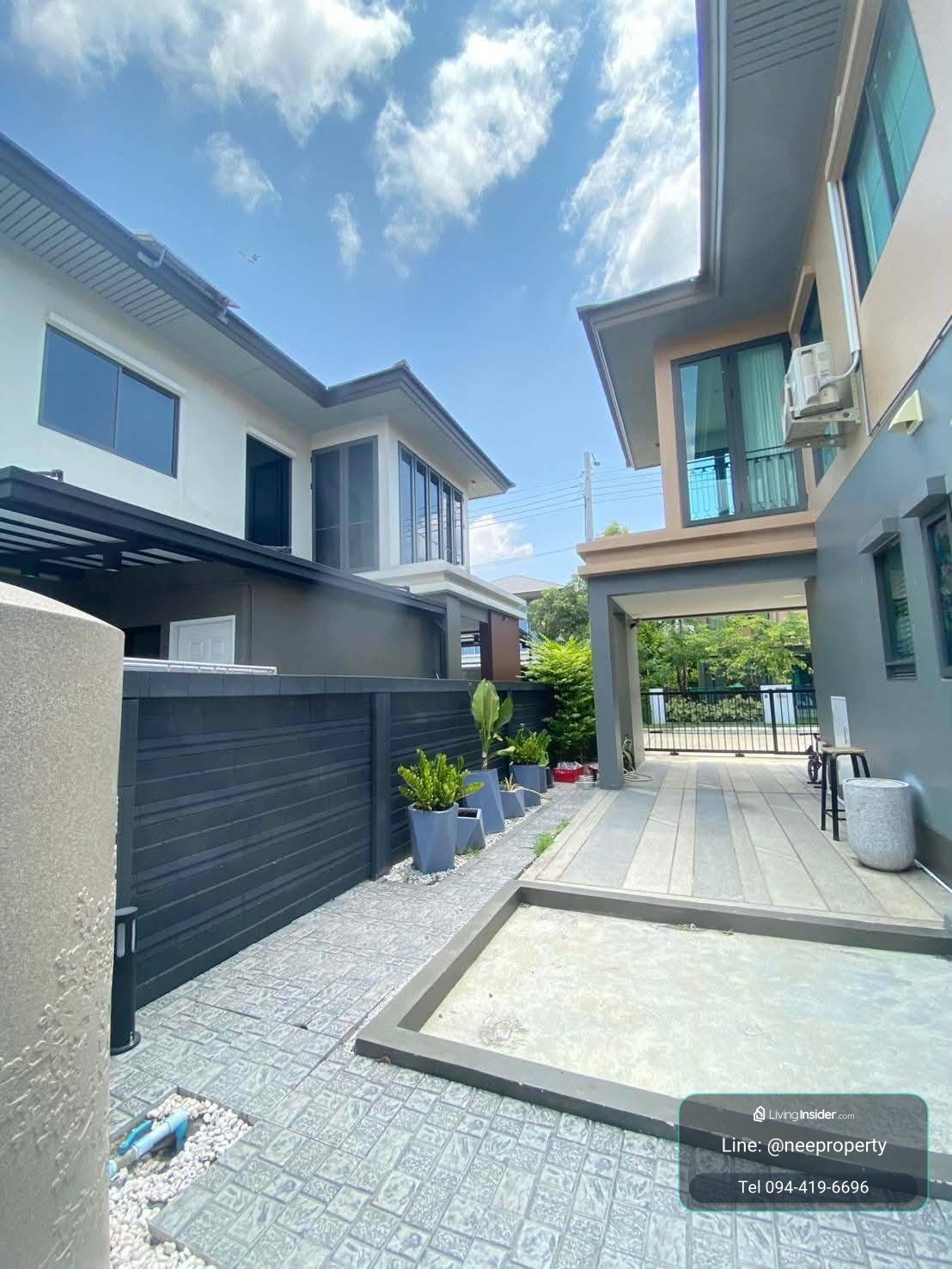 ขายบ้านเดี่ยวโครงการคุณภาพจากแสนสิริ หมู่บ้านบุราสิริ พระราม 2 | BURASIRI RAMA 2 – รูปที่ 2