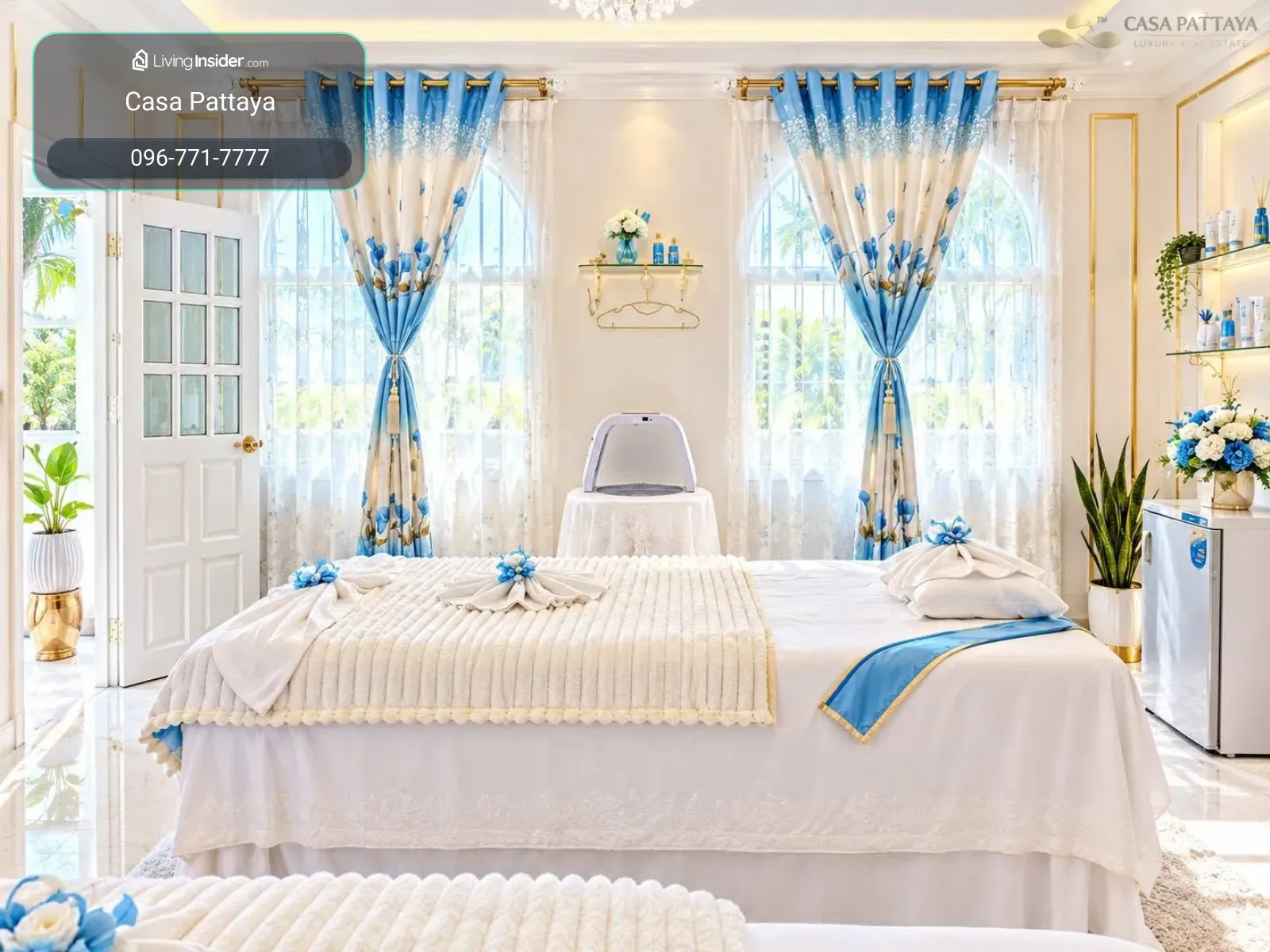 Urgent Takeover! Prime Spa & Massage Shop at Gas Station, Siam Country Club Road – รูปที่ 2