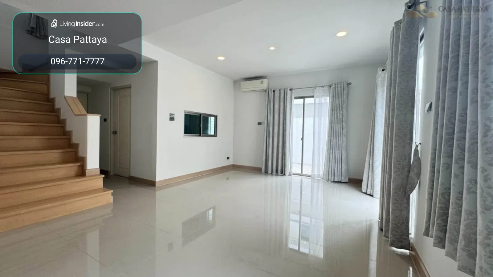 Urgent Sale: Detached House at Life in the Garden Rong-Po, Pattaya – รูปที่ 4