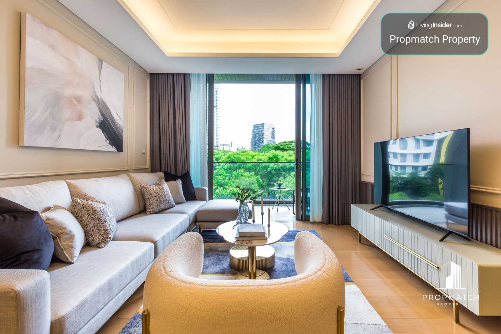 ✨Flash Deal ✨Baan Sindhorn ( 2Bed 2Bath 126SQM.) พร้อมอยู่ ! เพียง  31,000,000 บาท Tel.0981315848 @propmatch  – รูปที่ 3