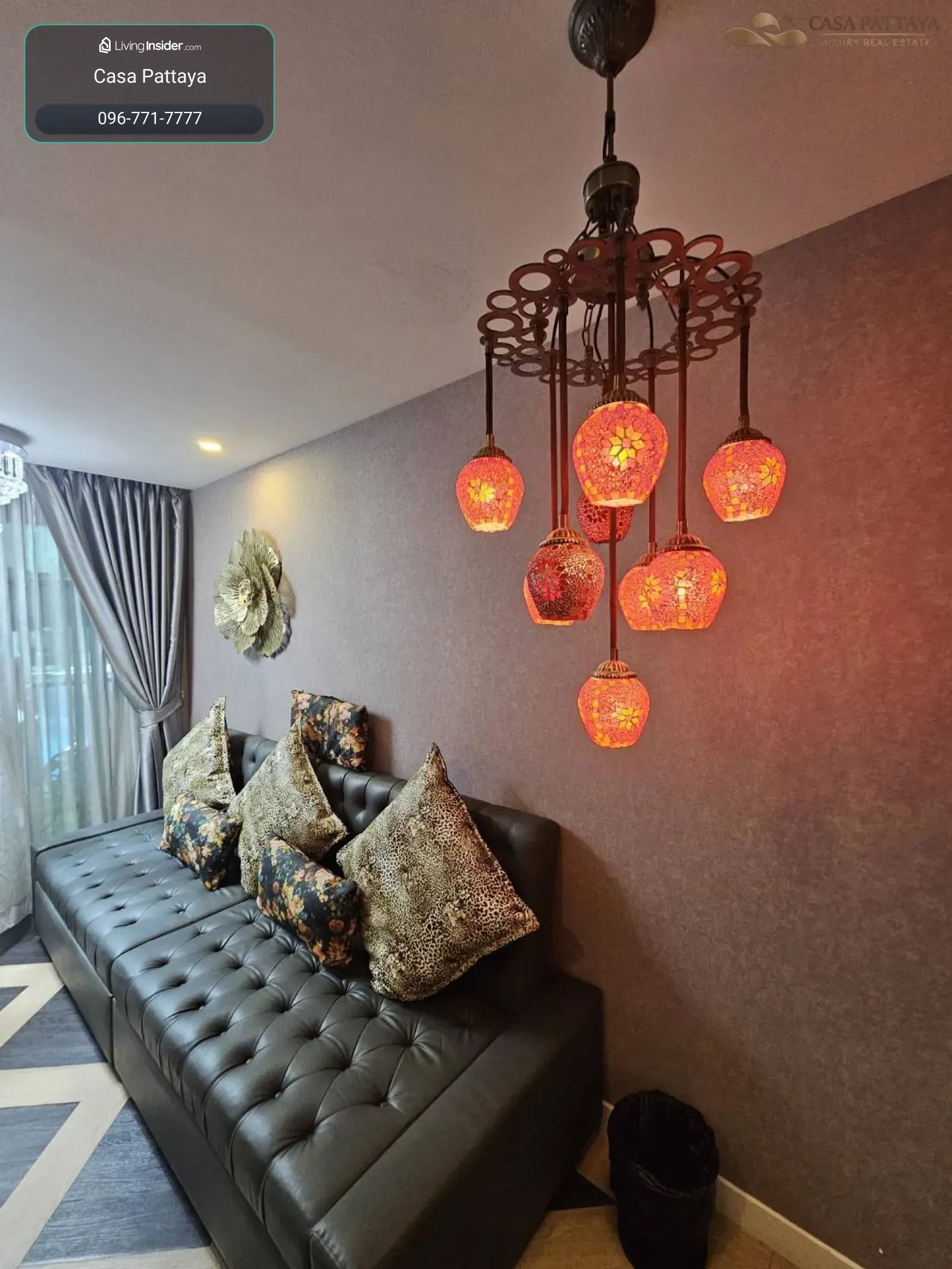 ให้เช่าคอนโด Espana Condo Resort ห้อง Pool Access ก้าวลงสระได้เลย – รูปที่ 4