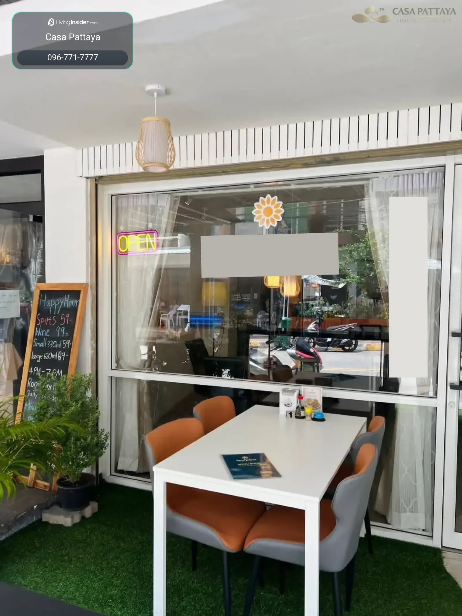 Urgent Restaurant Business for Takeover in Pratumnak Hill – รูปที่ 3