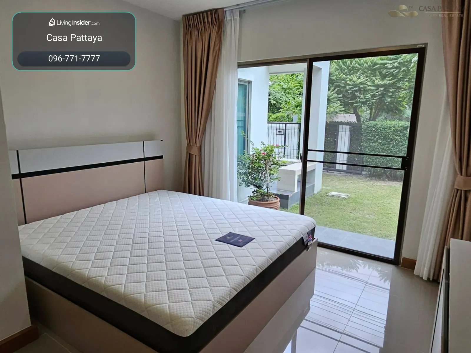 ให้เช่าบ้านเดี่ยวโครงการหรู ไลฟ์ อิน เดอะ การ์เด้น โรงโป๊ะ – รูปที่ 2