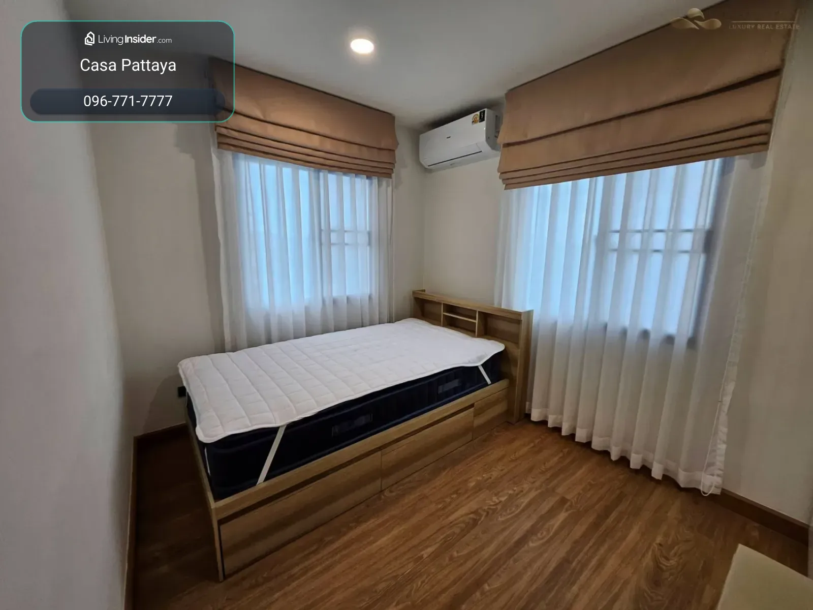 ให้เช่าบ้านเดี่ยวโครงการหรู ไลฟ์ อิน เดอะ การ์เด้น โรงโป๊ะ – รูปที่ 3