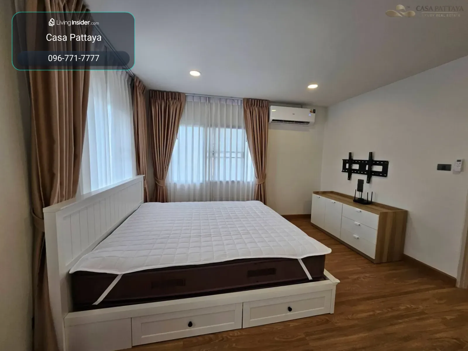 ให้เช่าบ้านเดี่ยวโครงการหรู ไลฟ์ อิน เดอะ การ์เด้น โรงโป๊ะ – รูปที่ 4
