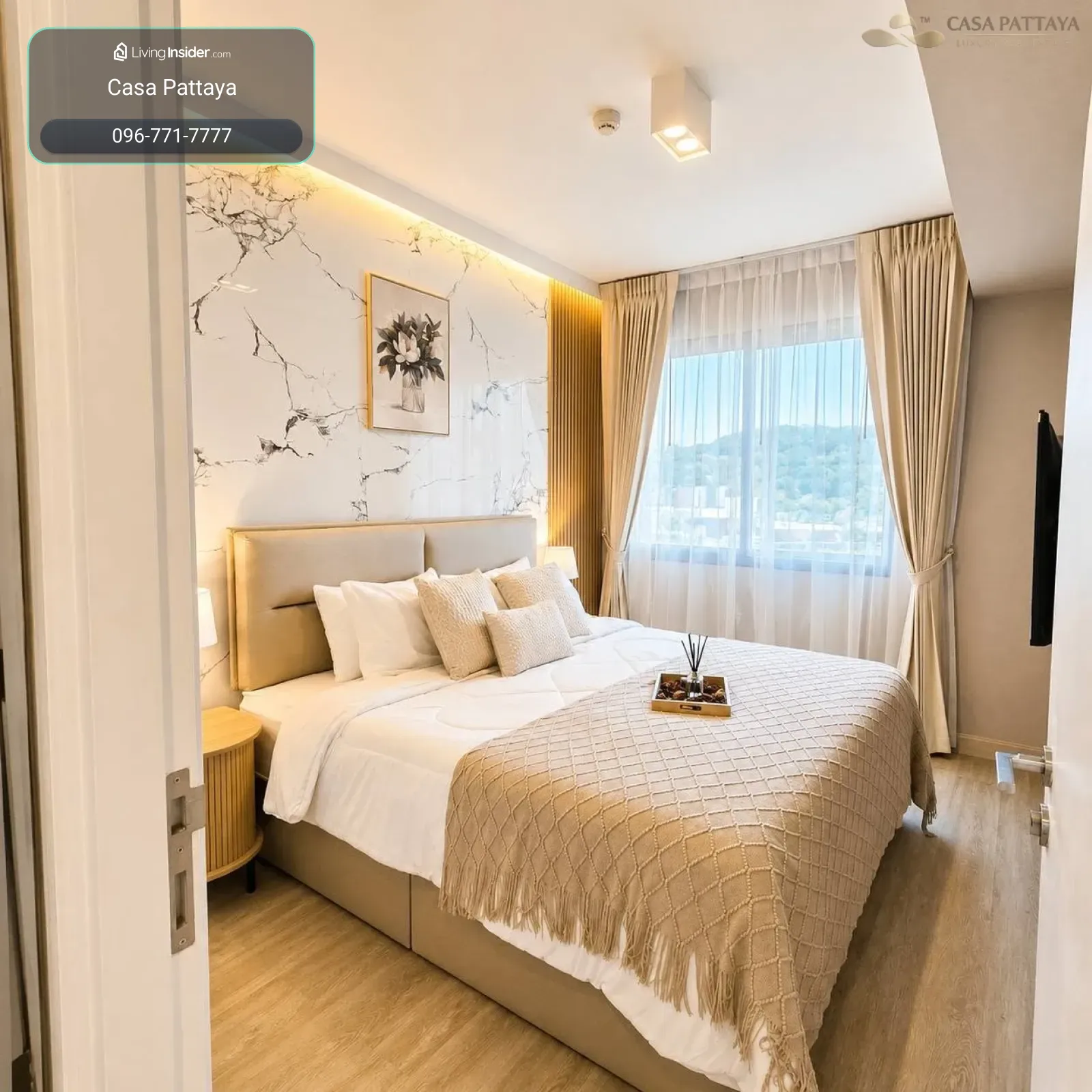 Newly Renovated Condo for Sale – Unixx South Pattaya – รูปที่ 3
