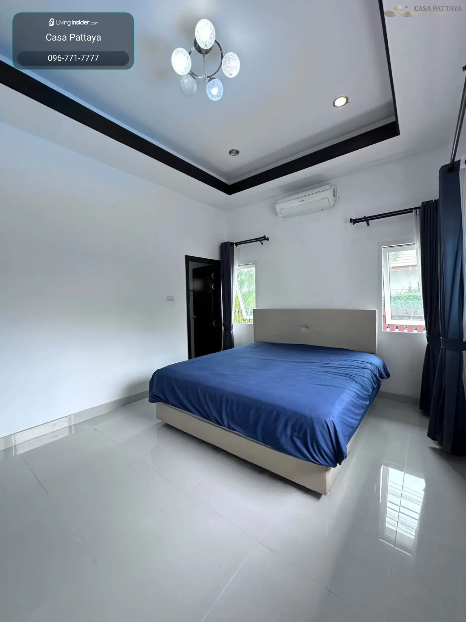 ขายบ้านเดี่ยวพร้อมผู้เช่า โครงการบ้านดุสิต พัทยา วิว รับผลตอบแทนสูง – รูปที่ 3
