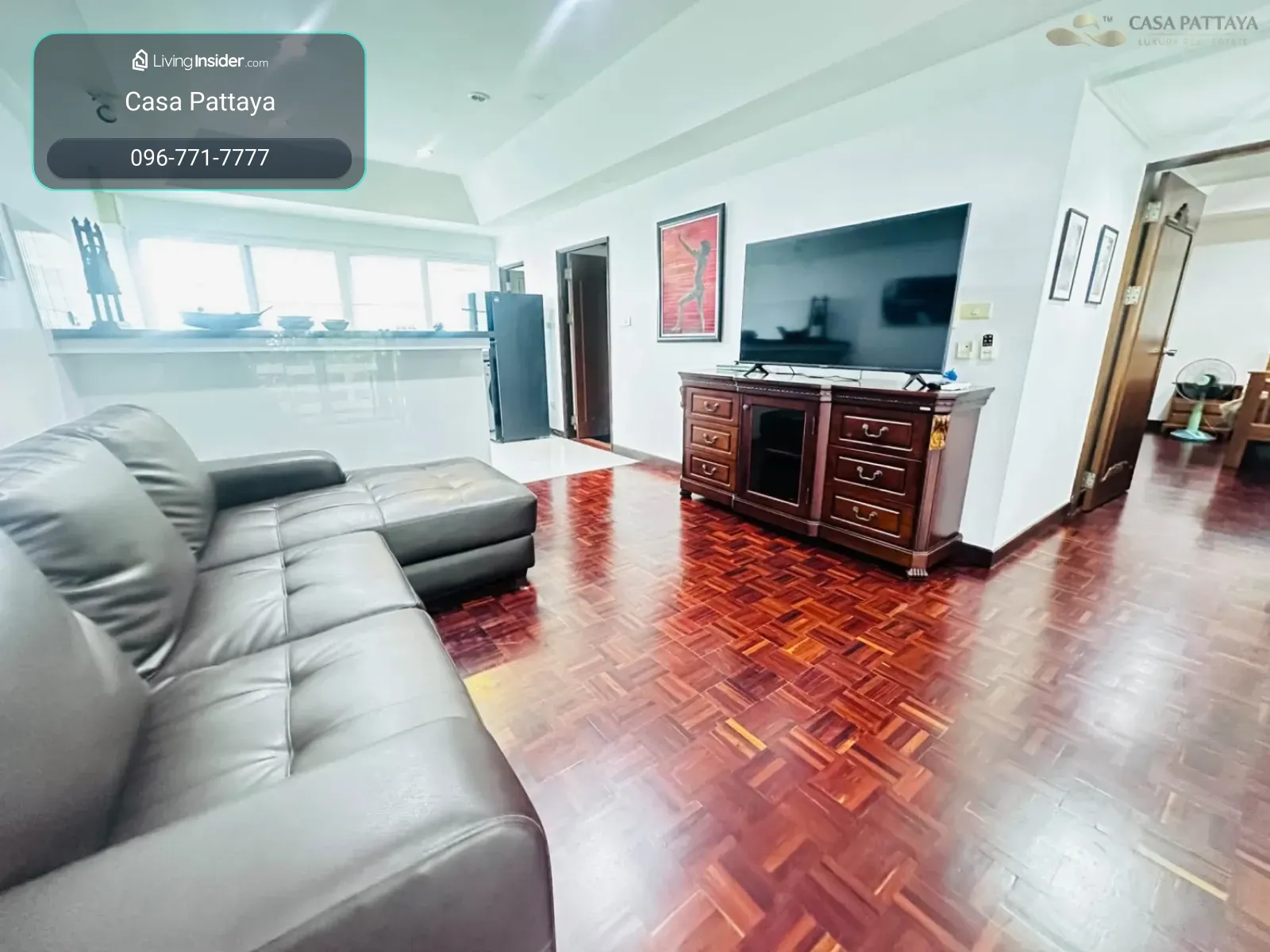 Beachside Condo for Sale – Bangsaray Condominium – รูปที่ 2