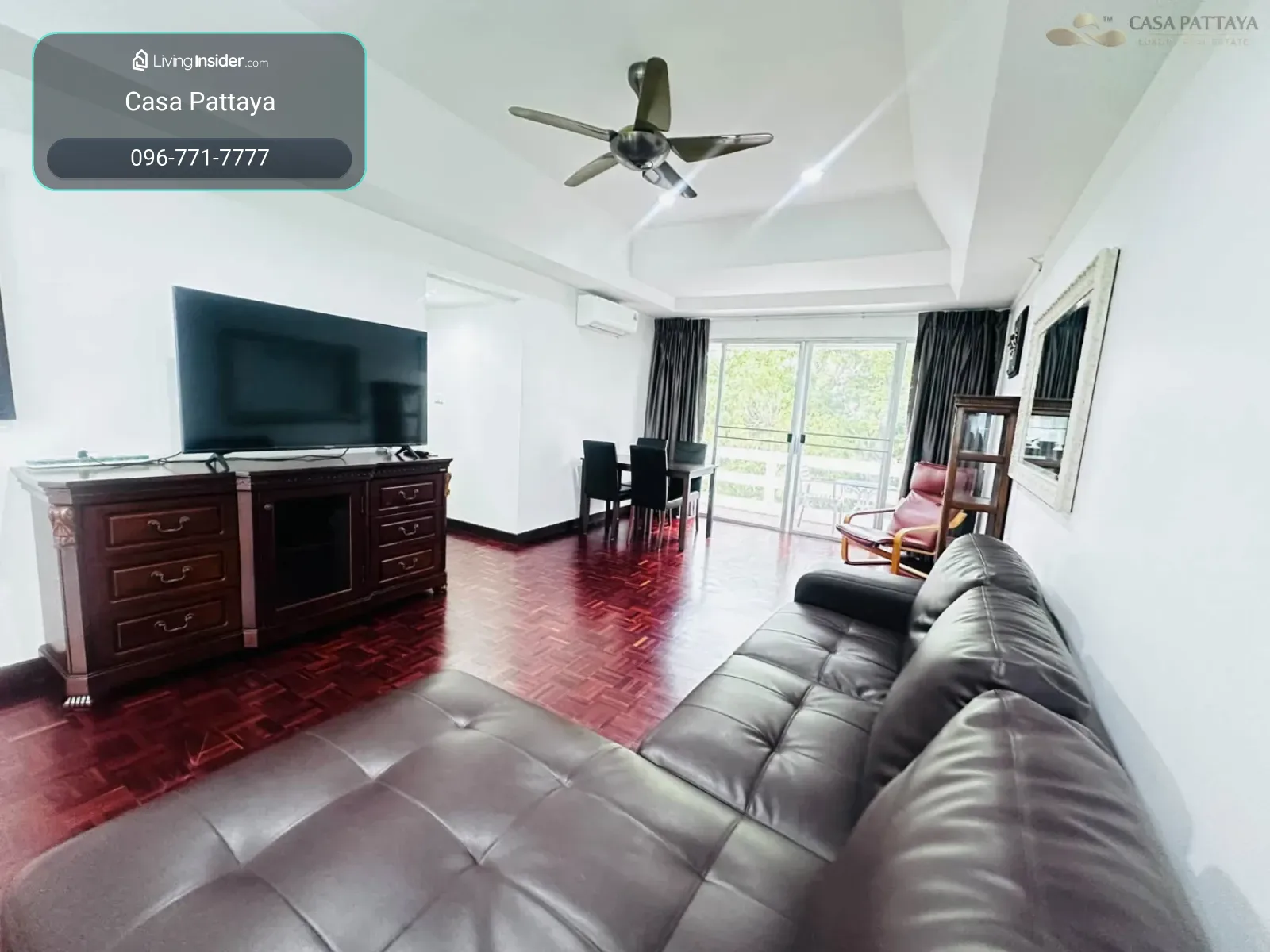 Beachside Condo for Sale – Bangsaray Condominium – รูปที่ 3
