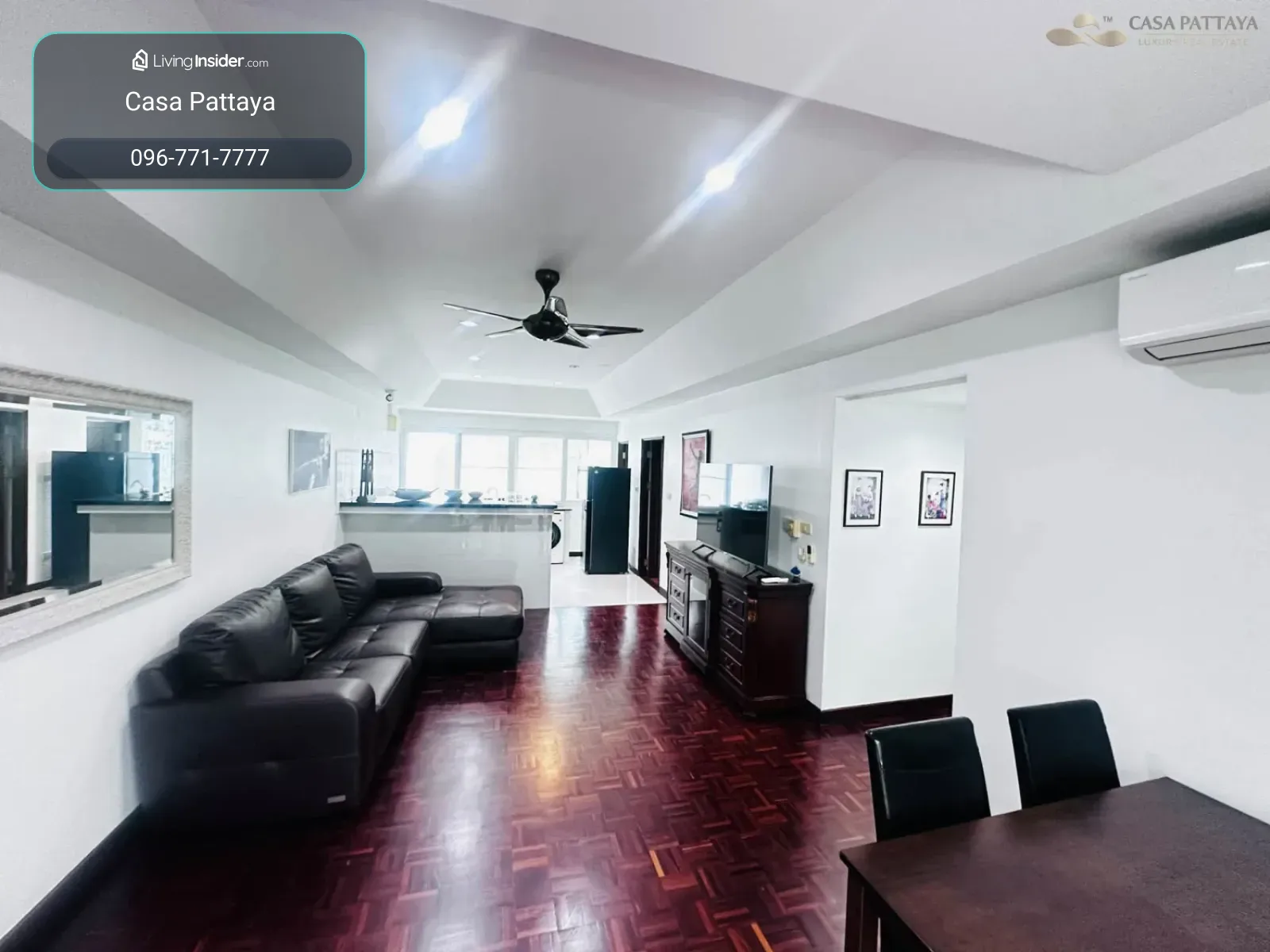 Beachside Condo for Sale – Bangsaray Condominium – รูปที่ 4