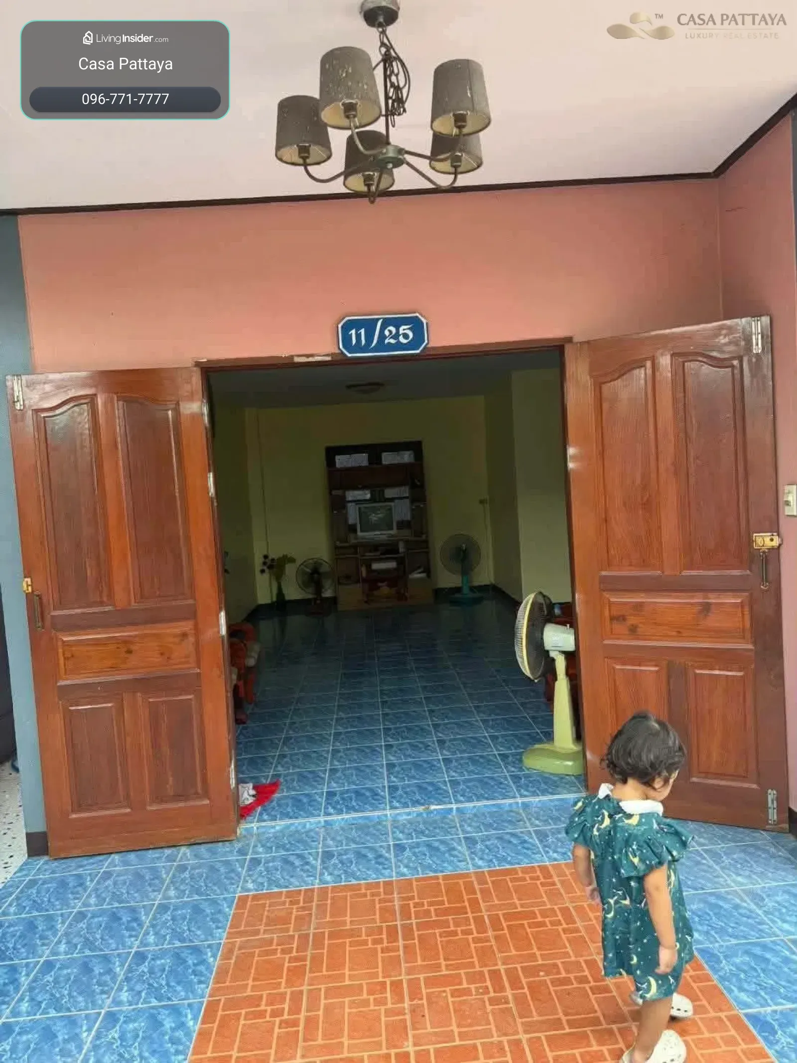 ขาย! บ้านเดี่ยวพร้อมอยู่ ทำเลซอยสุขุมวิท 53 ปลูกสร้างเต็มเนื้อที่ – รูปที่ 2