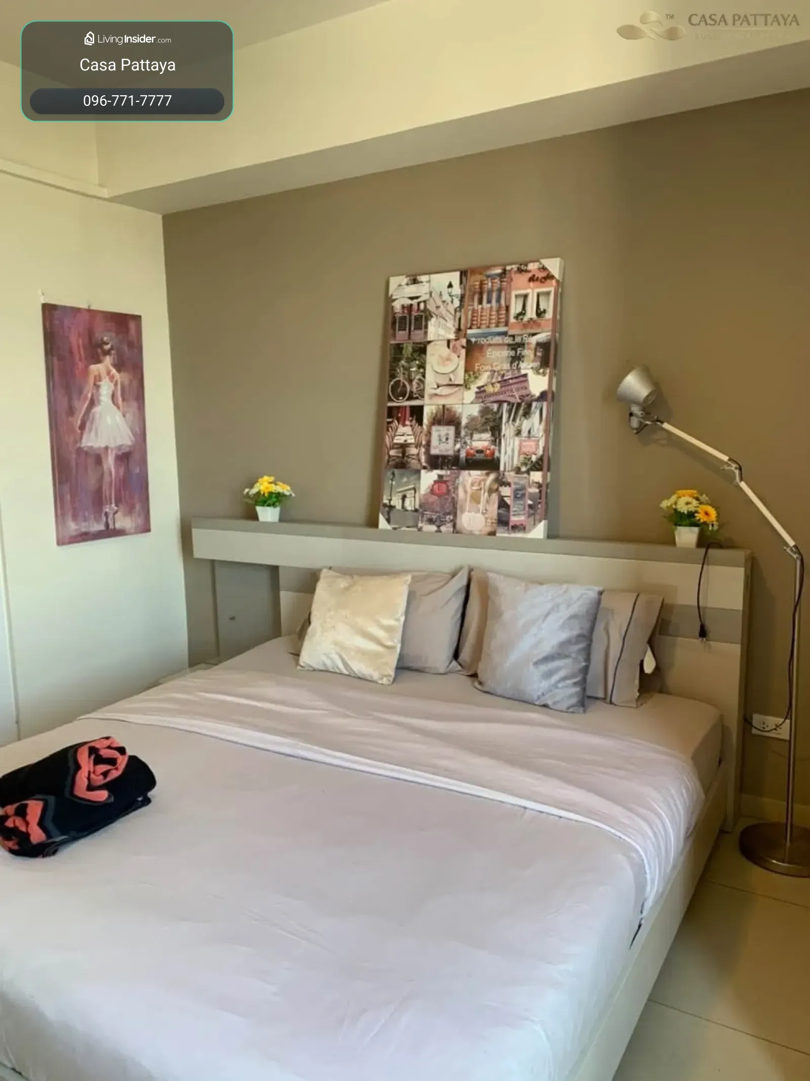 ดีลสุดคุ้ม ขายคอนโดที่ Unixx South Pattaya — เพียง 1.55 ล้านบาท – รูปที่ 2