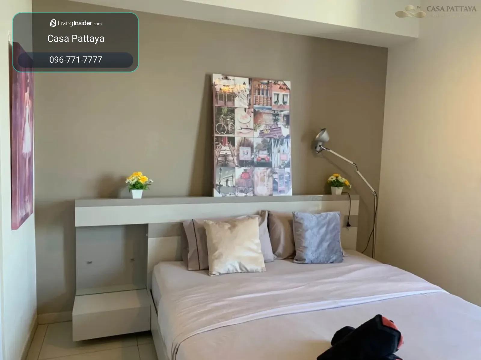 ดีลสุดคุ้ม ขายคอนโดที่ Unixx South Pattaya — เพียง 1.55 ล้านบาท – รูปที่ 3