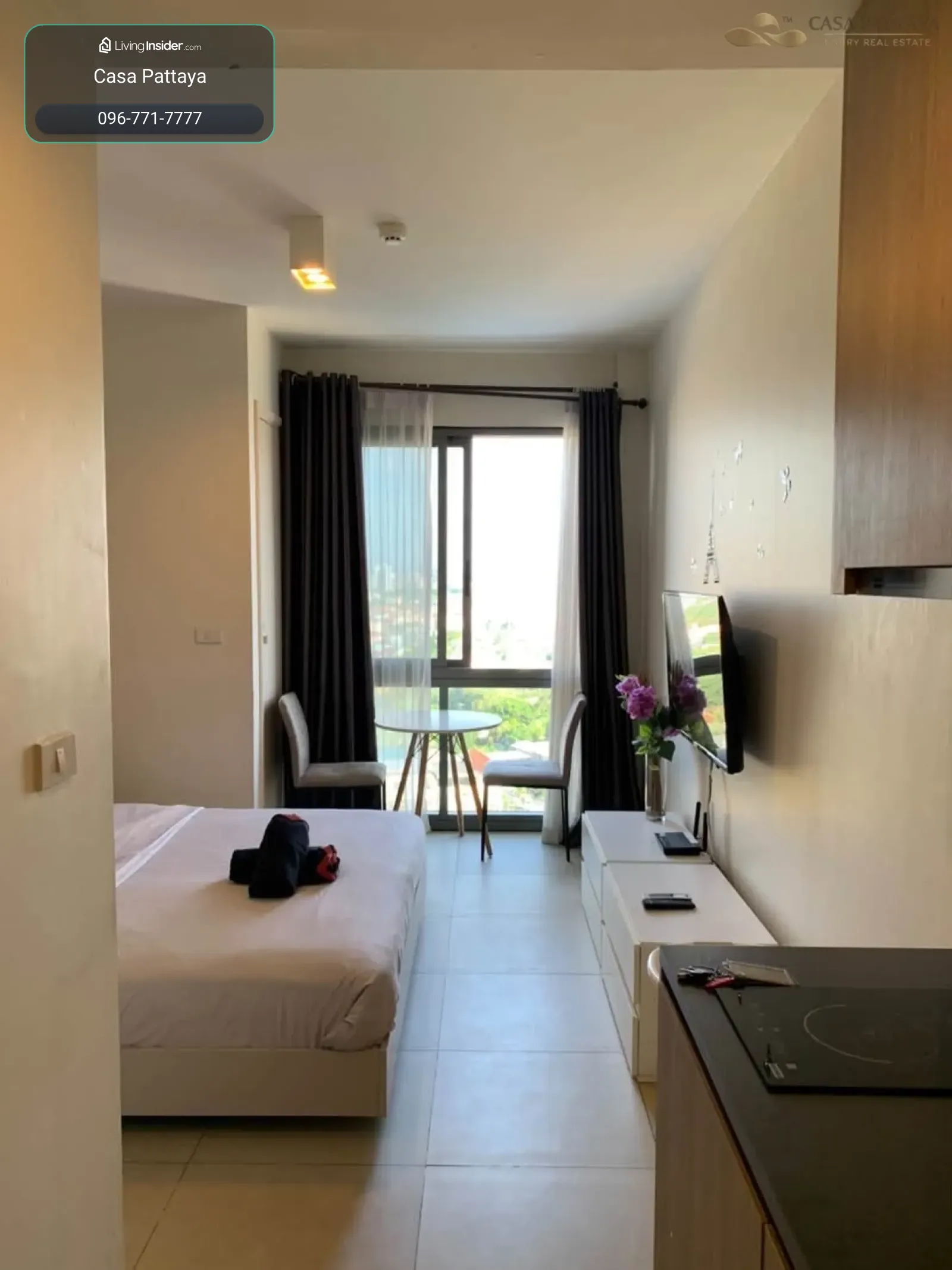 ดีลสุดคุ้ม ขายคอนโดที่ Unixx South Pattaya — เพียง 1.55 ล้านบาท – รูปที่ 4