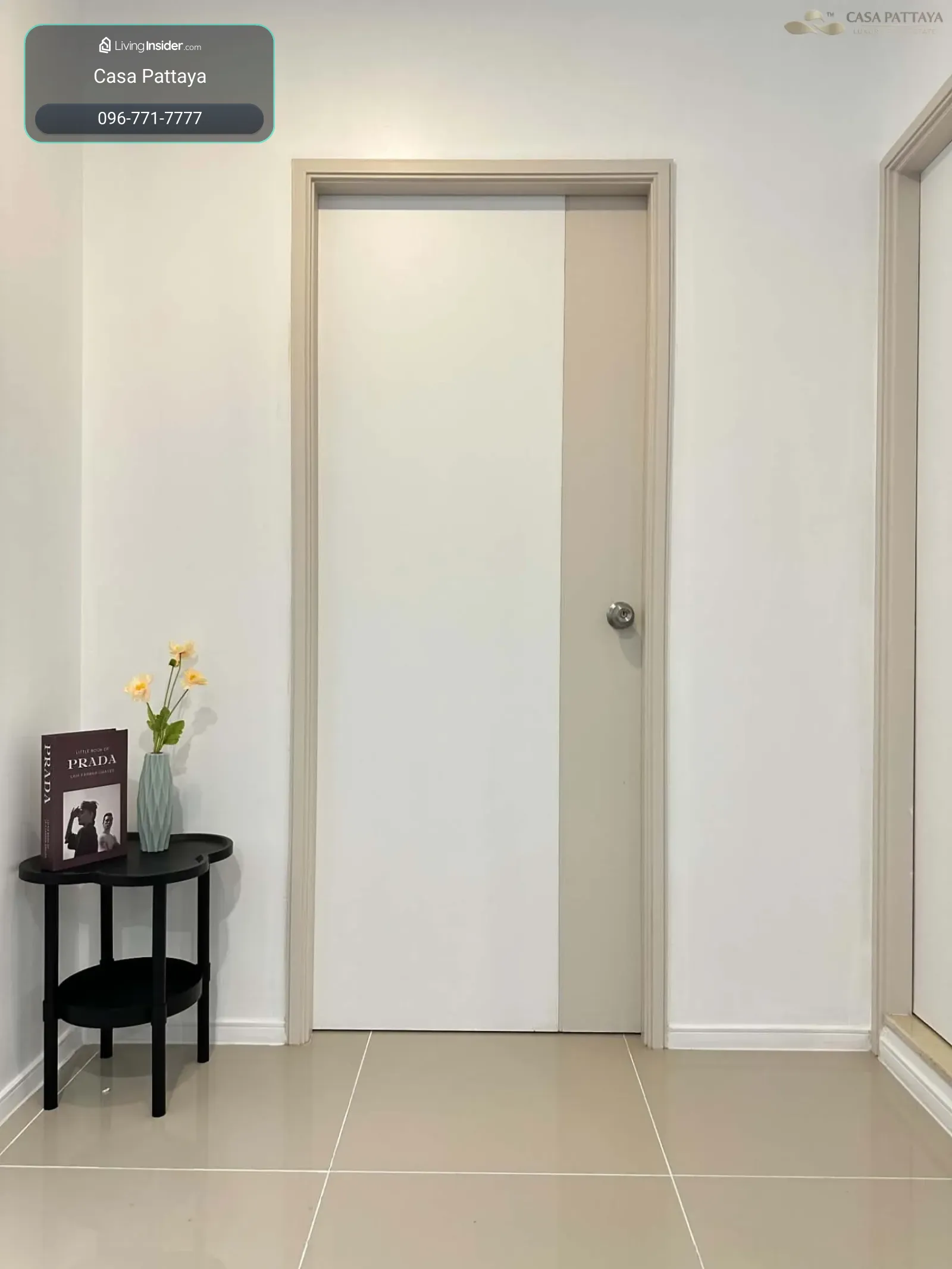 Panoramic Sea View Condo for Sale – Lumpini Park Beach Jomtien – รูปที่ 4