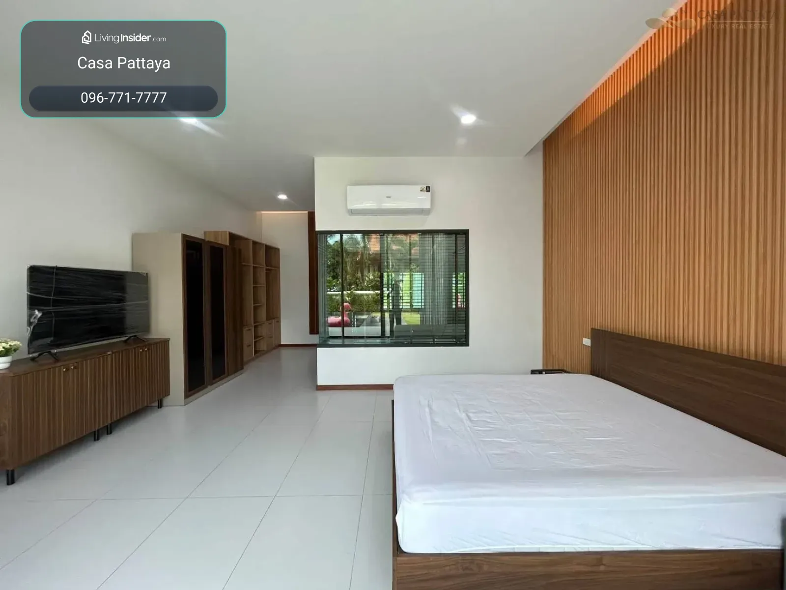 Luxury Pool Villa for Rent in Mabprachan, Pattaya | Pet Friendly – รูปที่ 3
